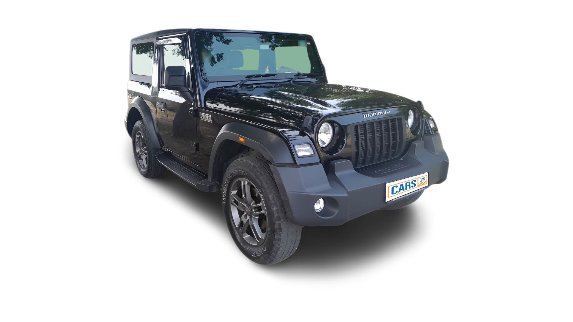2022 Mahindra Thar - SUV - Diesel - Manual - ₹12.00 lakh